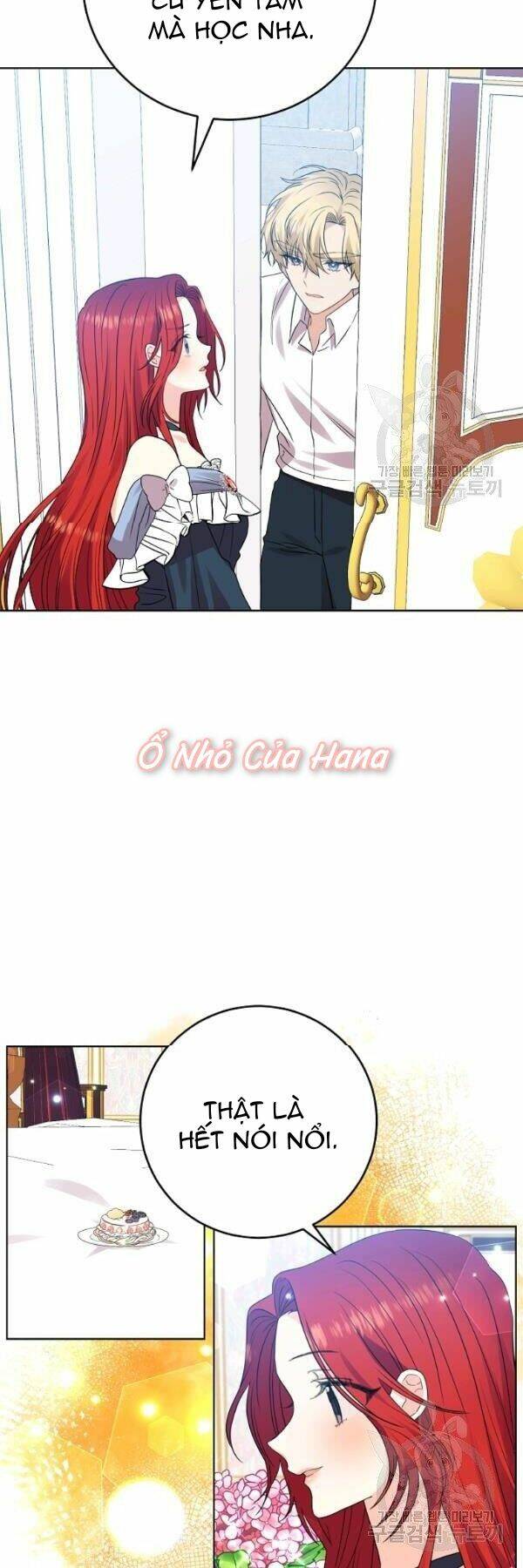 Tôi Trở Thành Gia Sư Của Tên Bạo Chúa: Chapter 26