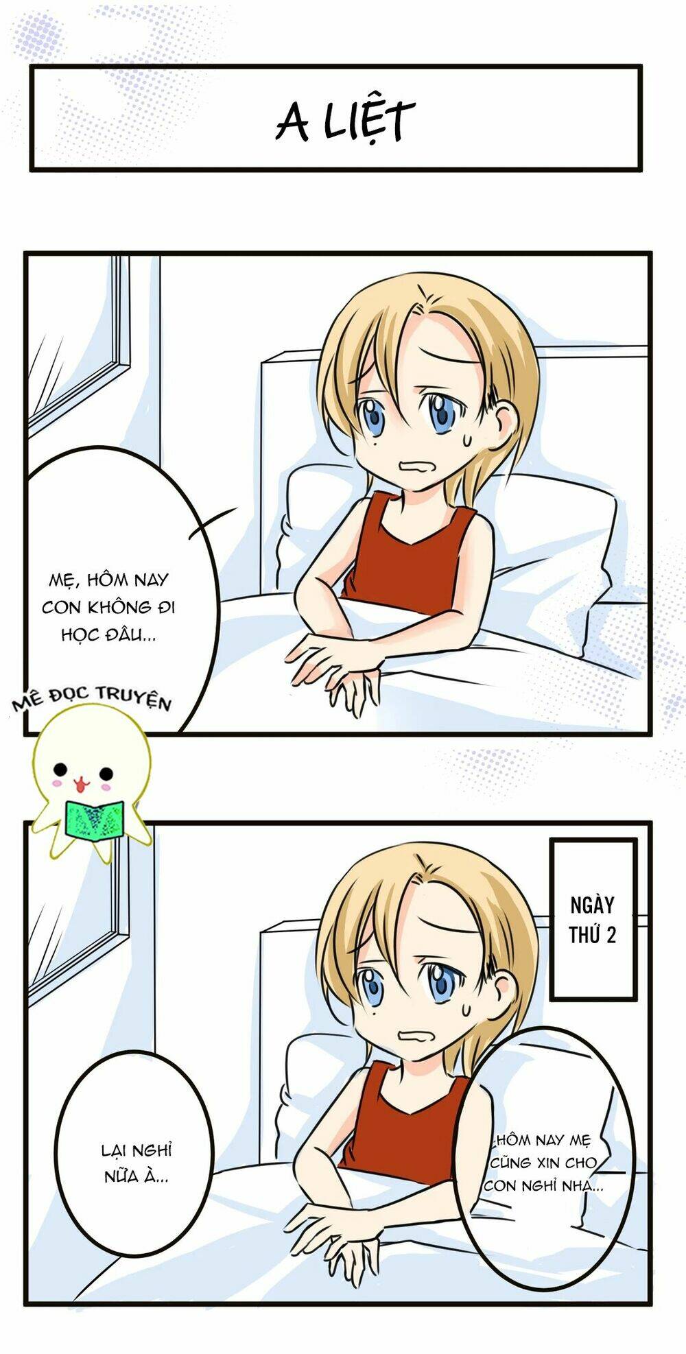 Lớp Học Biến Chất: Chapter 21.5