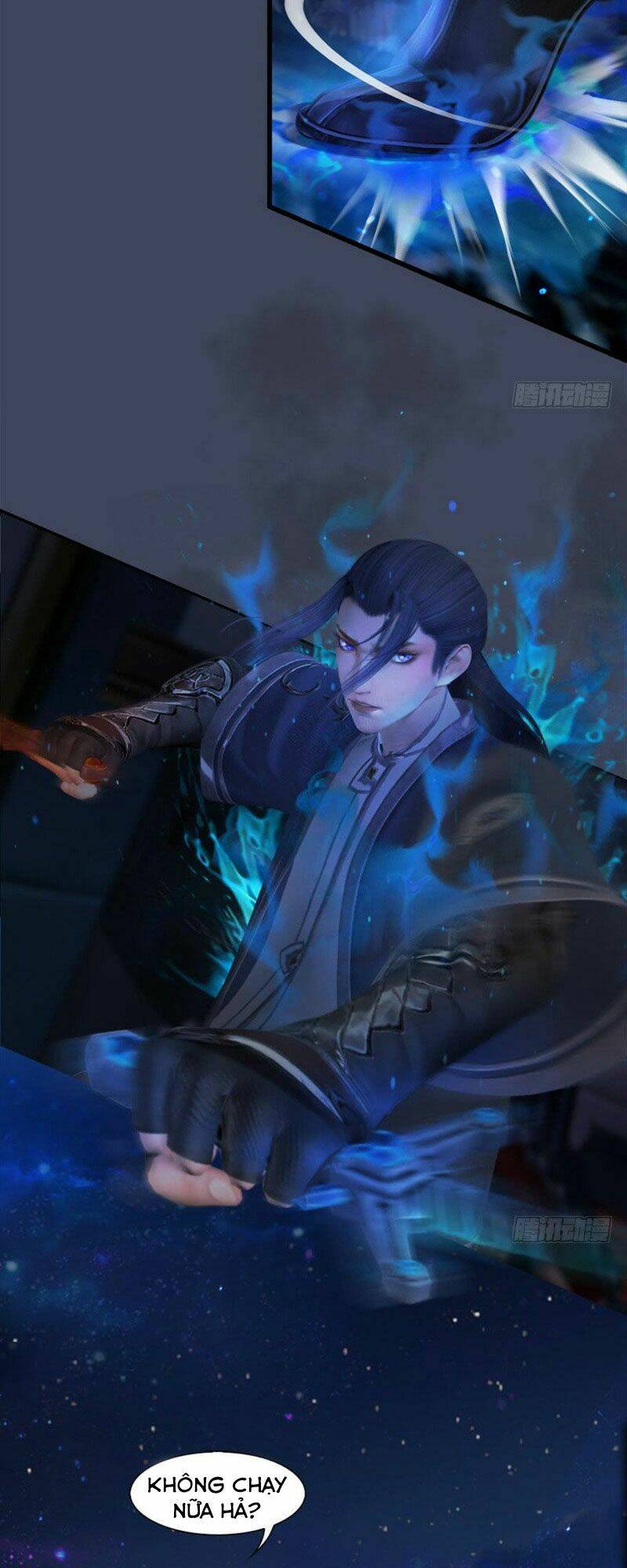 Cửu Hoang Đọa Huyền Sư: Chapter 69