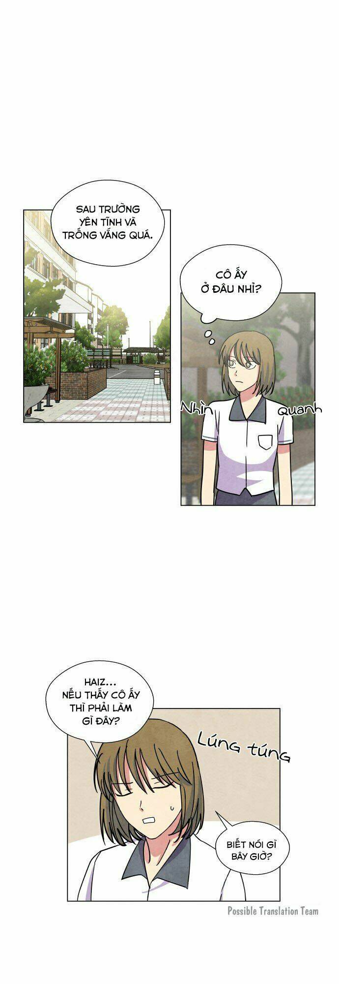Tai Sói Và Mũ Đỏ: Chapter 11
