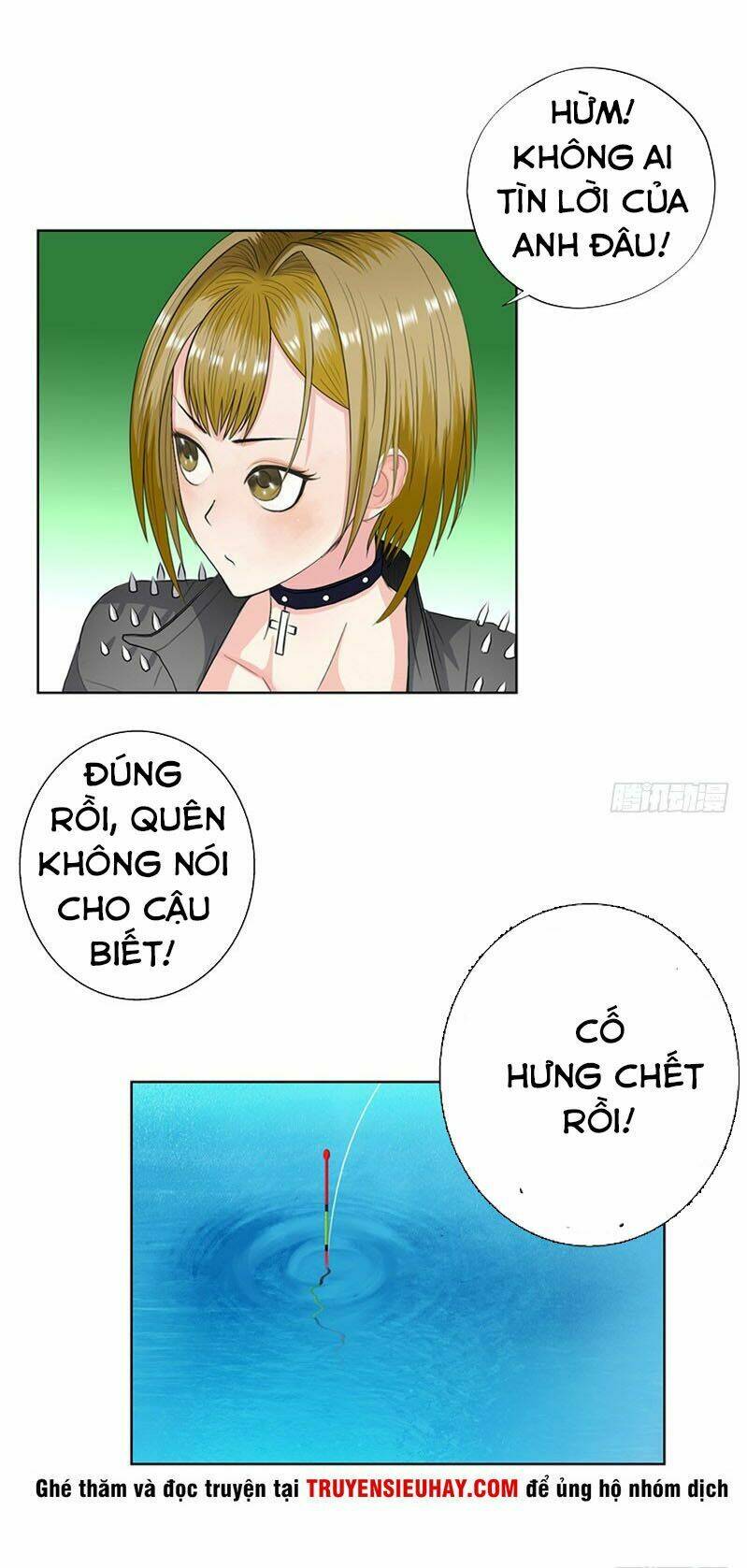 Học Viện Cao Thủ: Chapter 28