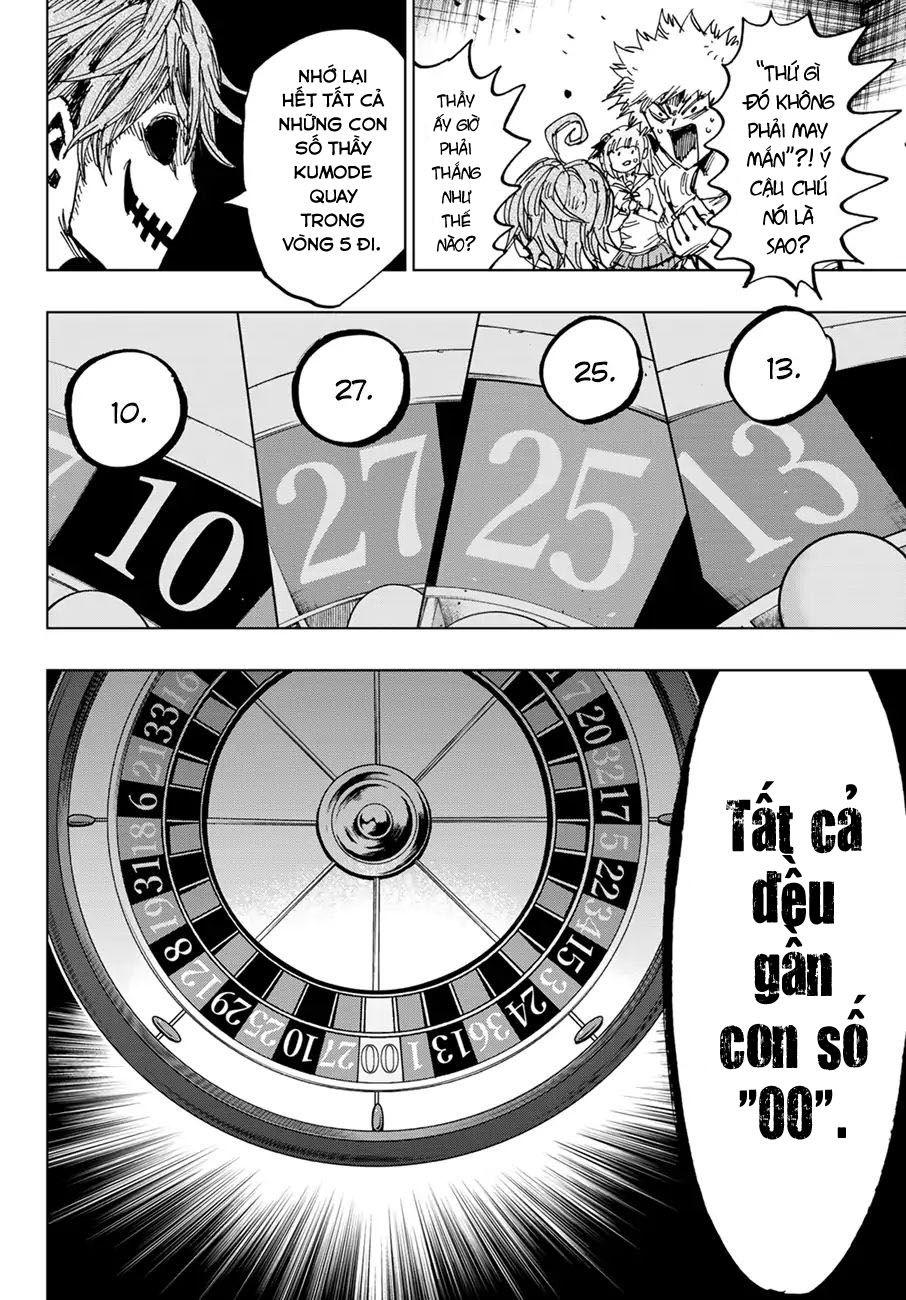 Gamblers Parade: Chapter 18