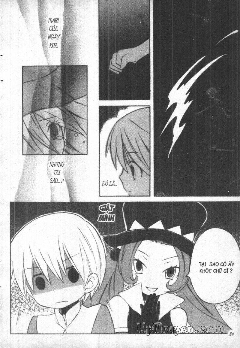 Hoshi No Witch: Chapter 2