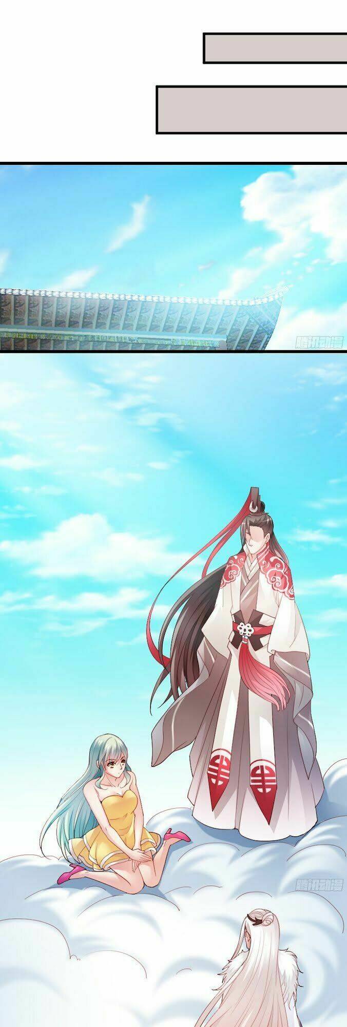 Vạn Năm Nhân Duyên Nhất Tuyến Khiên: Chapter 49