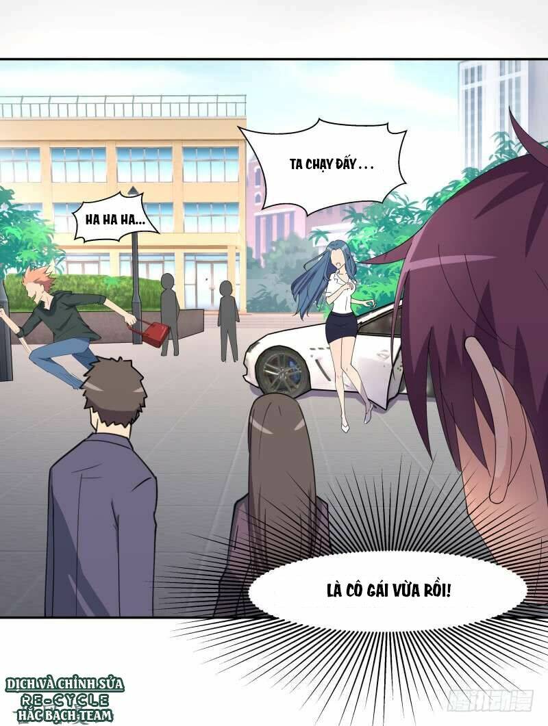 Siêu Năng Cuồng Thần: Chapter 2