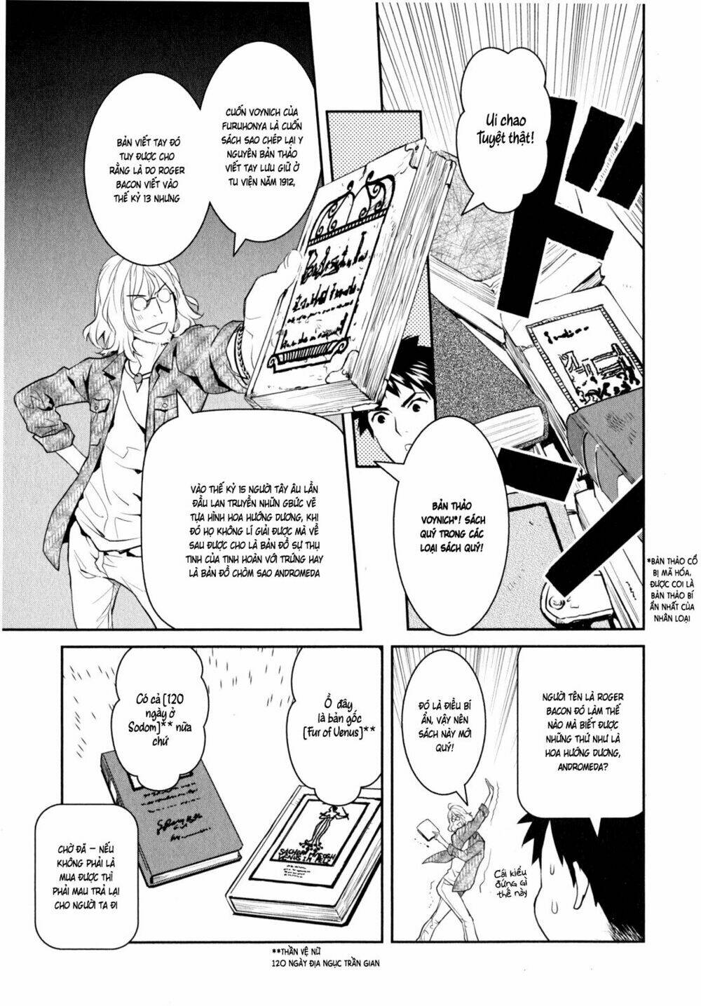 Youkai Apartment No Yuuga Na Nichijou: Chapter 9