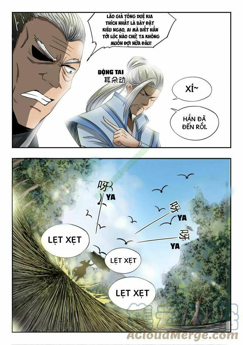 Thần Võ Chi Linh: Chapter 63