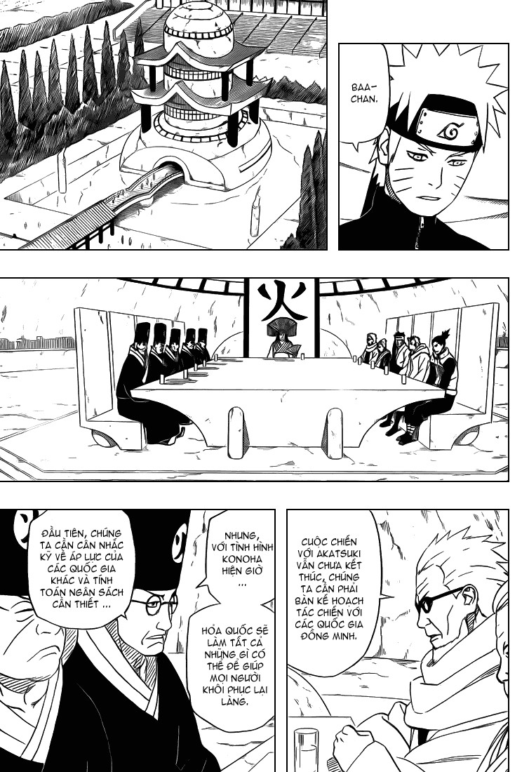 Naruto: Chapter 450