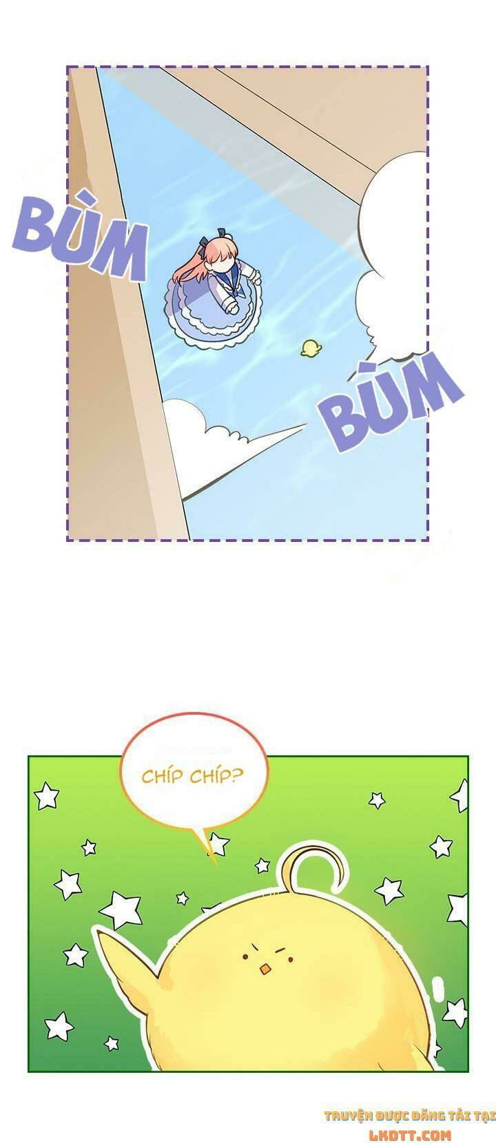 Công Chúa Phản Diện Muốn Ở Trong Ngôi Nhà Bánh Quy: Chapter 2