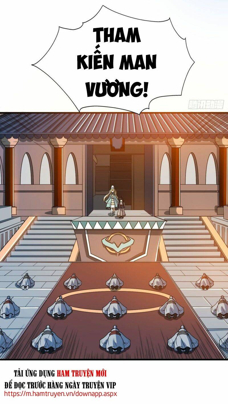 Thần Võ Đế Tôn: Chapter 91