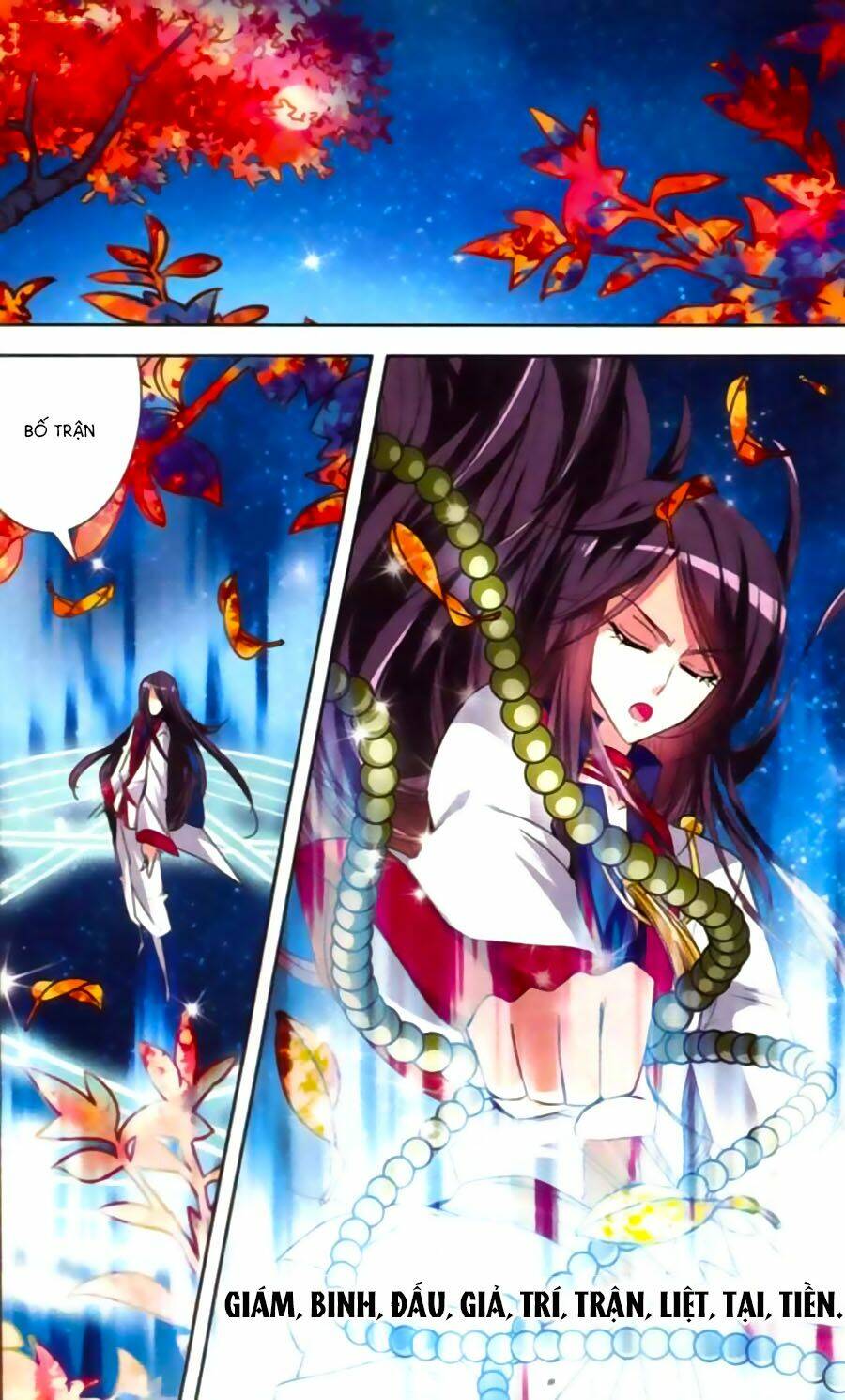 Phi Sắc Dị Văn Lục: Chapter 17