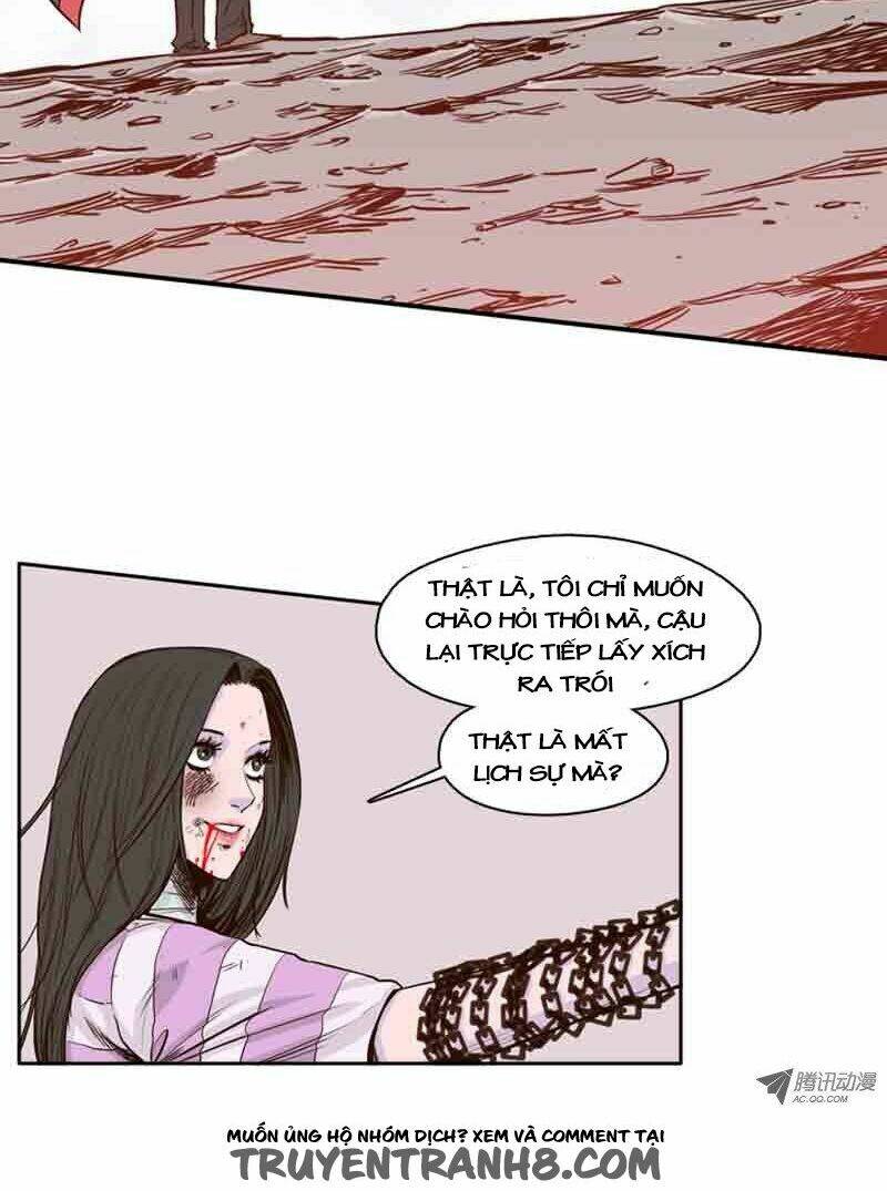 Vua Của Vong Linh: Chapter 55