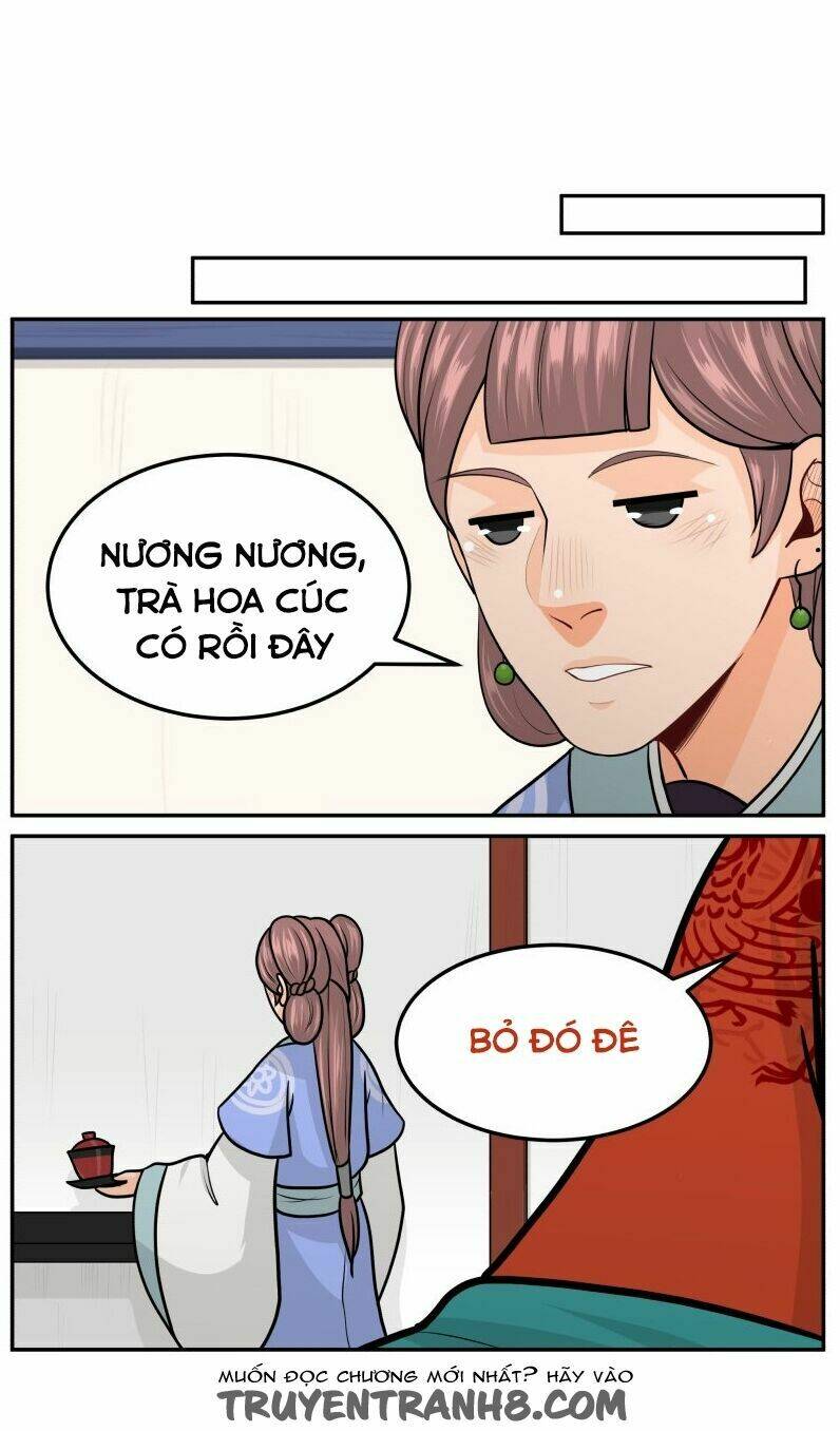 Hoàng Thượng Pê-Đê - Hãy Tránh Xa Ta Ra: Chapter 171