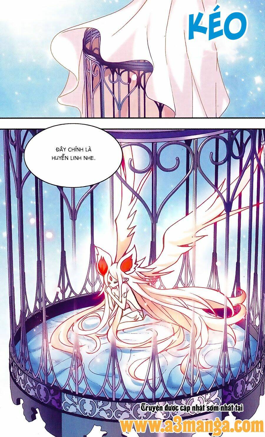 Tô Tịch Kỳ Quái: Chapter 35