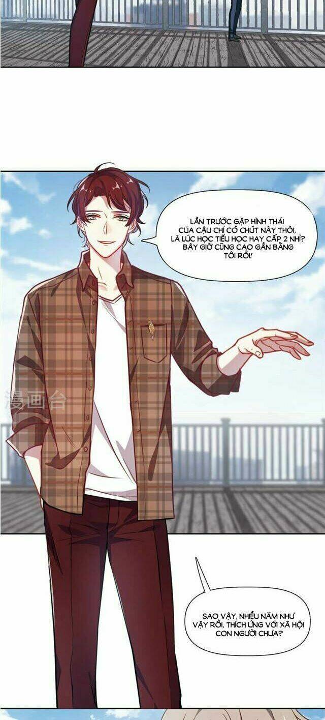 Địa Ngục Cáo Bạch Thi: Chapter 53