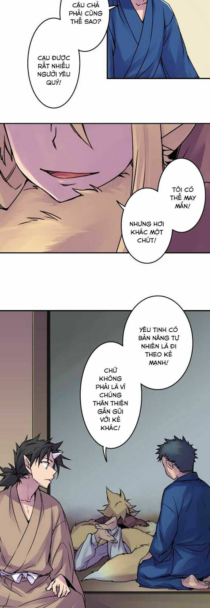 Ake No Tobari: Chapter 37