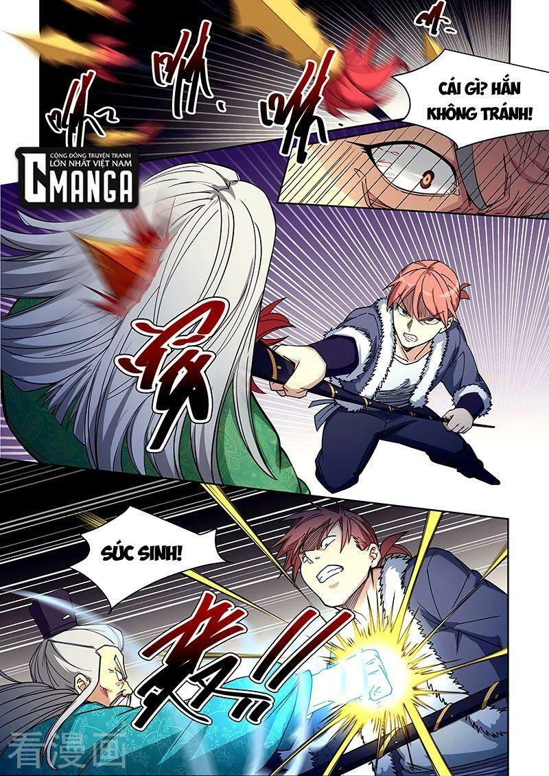 Đào Hoa Bảo Điển: Chapter 420