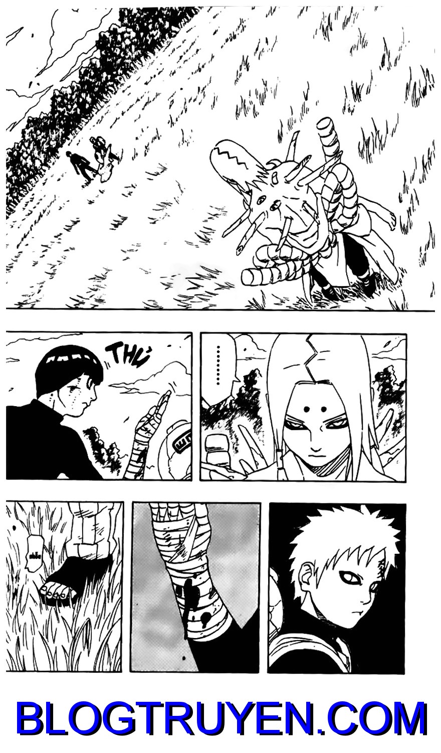 Naruto: Chapter 215