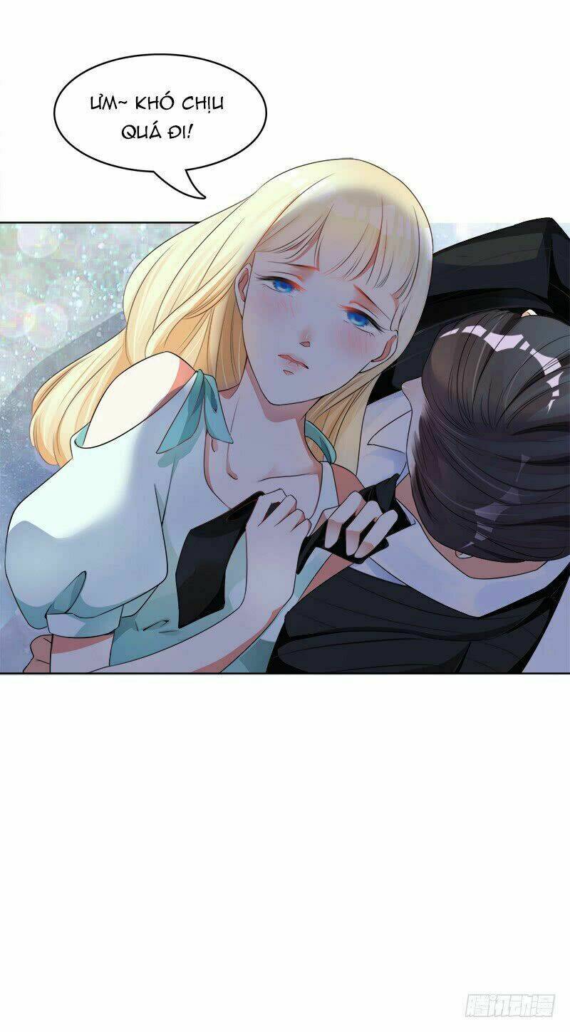 Lãnh Hôn Cuồng Ái: Chapter 6