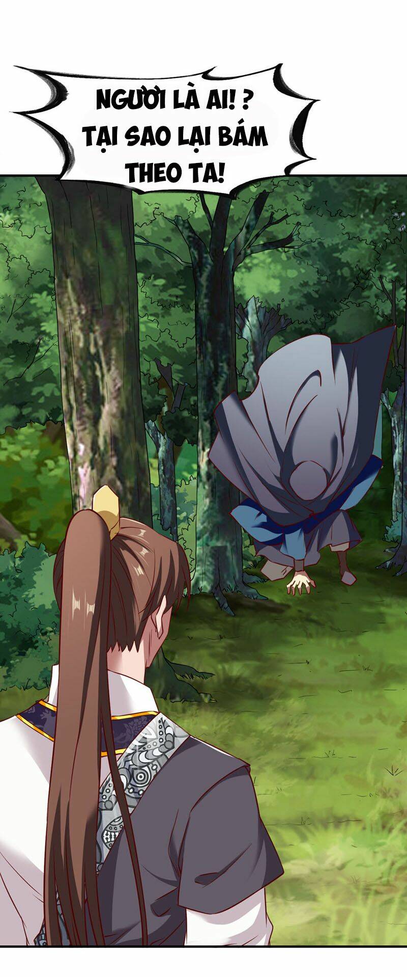 Chiến Đỉnh: Chapter 116