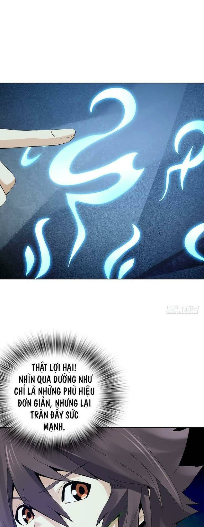 Thiên Thần Quyết: Chapter 35