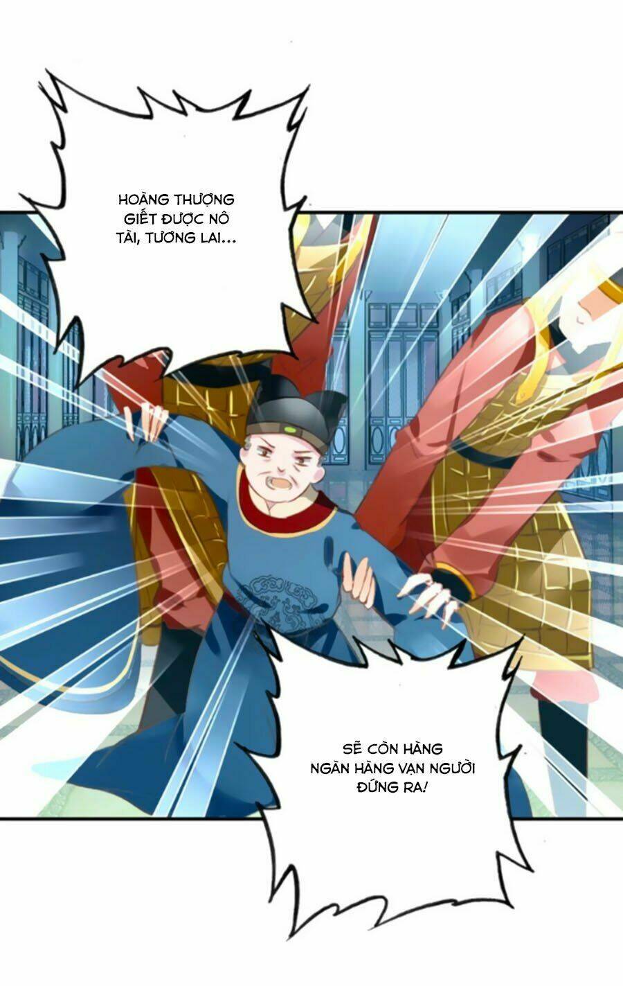 Mỹ Nhân Làm Tướng: Chapter 80