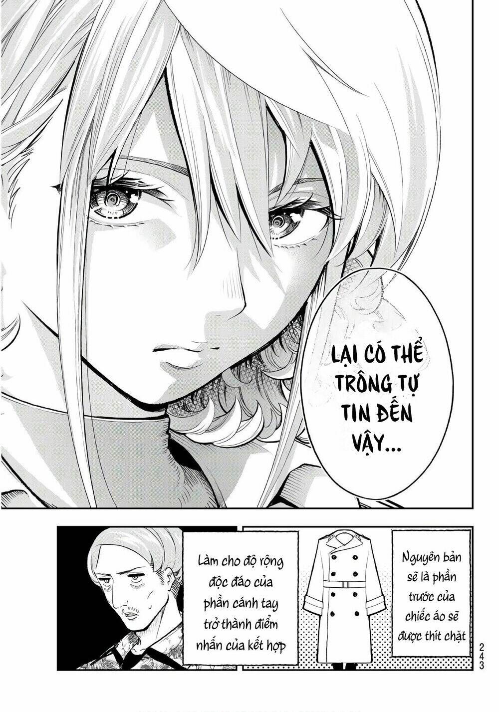 Runway De Waratte: Chapter 118