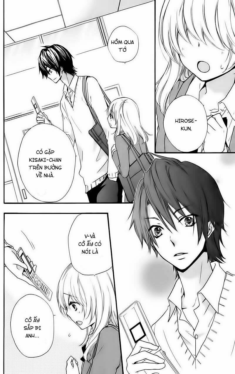 Tình Yêu Của Hiyo: Chapter 16