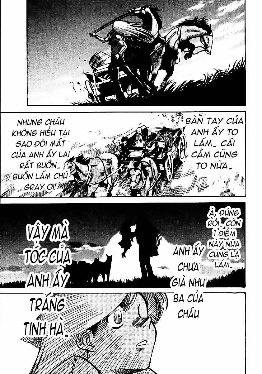 Red Living On The Edge - Người Da Đỏ Lang Thang: Chapter 63