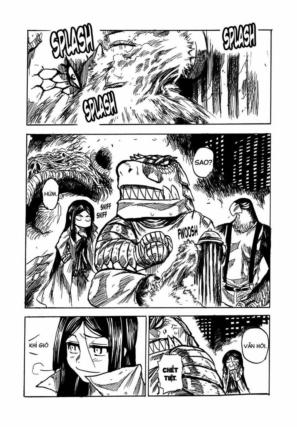 Keyman: Chapter 12