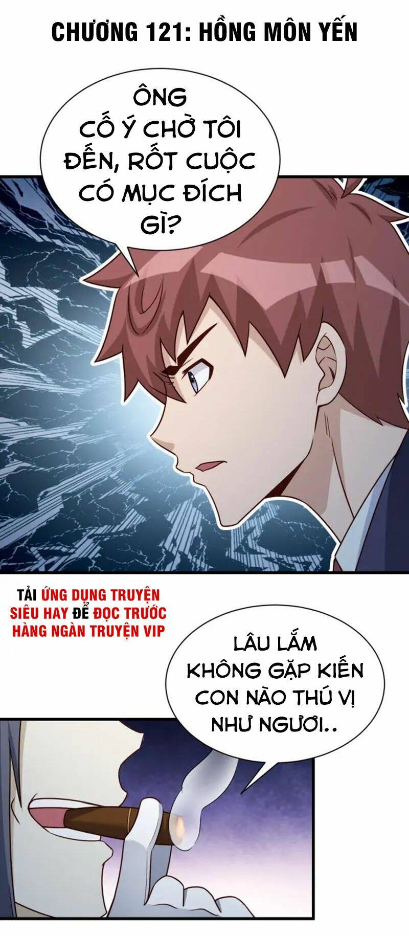 Hệ Thống Tu Tiên Mạnh Nhất: Chapter 121
