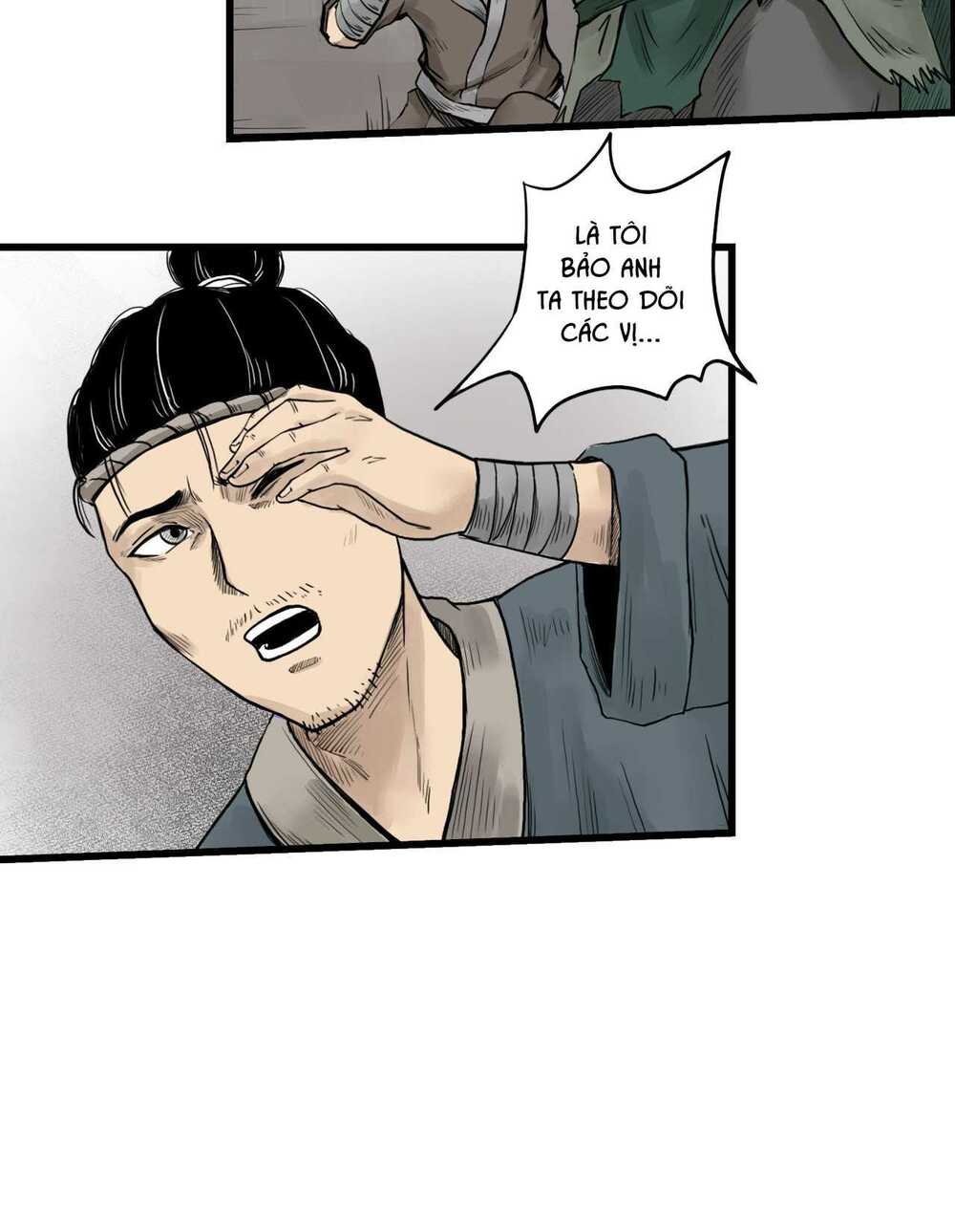 Tam Giới Chí: Chapter 14