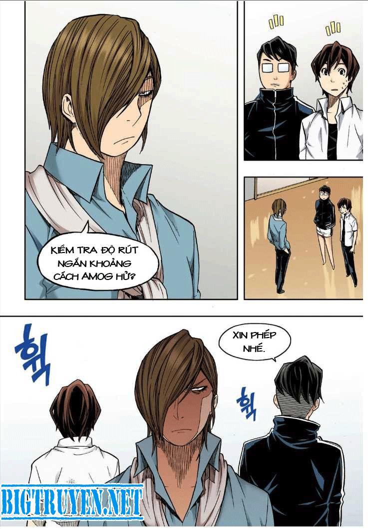 Nghệ Thuật Quyến Rũ: Chapter 20