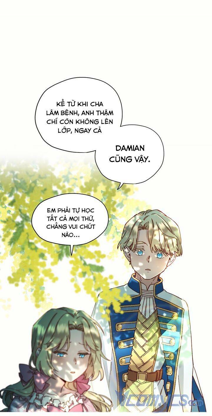 Hãy Cứu Tôi, Công Chúa: Chapter 6