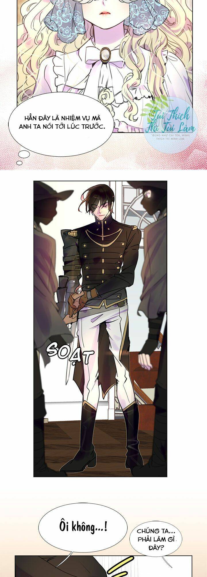 Tôi Không Phải Là Người Tốt: Chapter 31