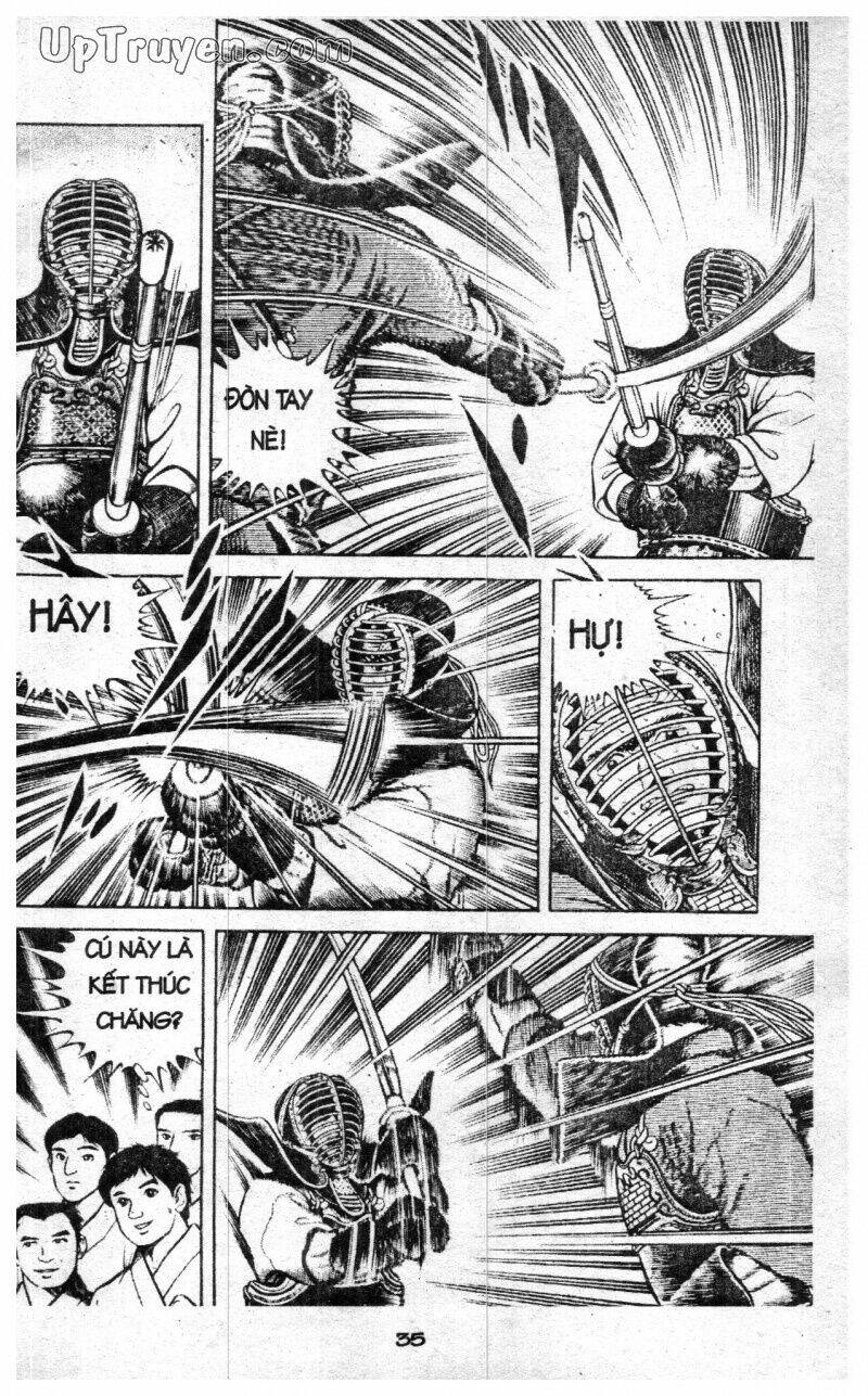 Musashi: Chapter 31
