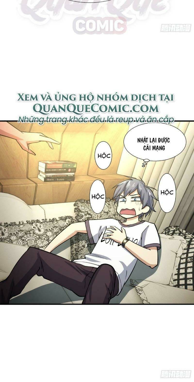 Phía Sau Sát Nhân Án: Chapter 10