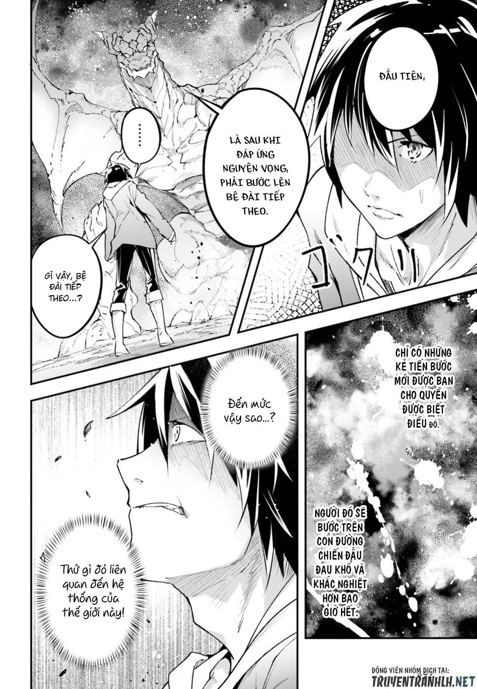 Thường Dân Cấp 999: Chapter 26