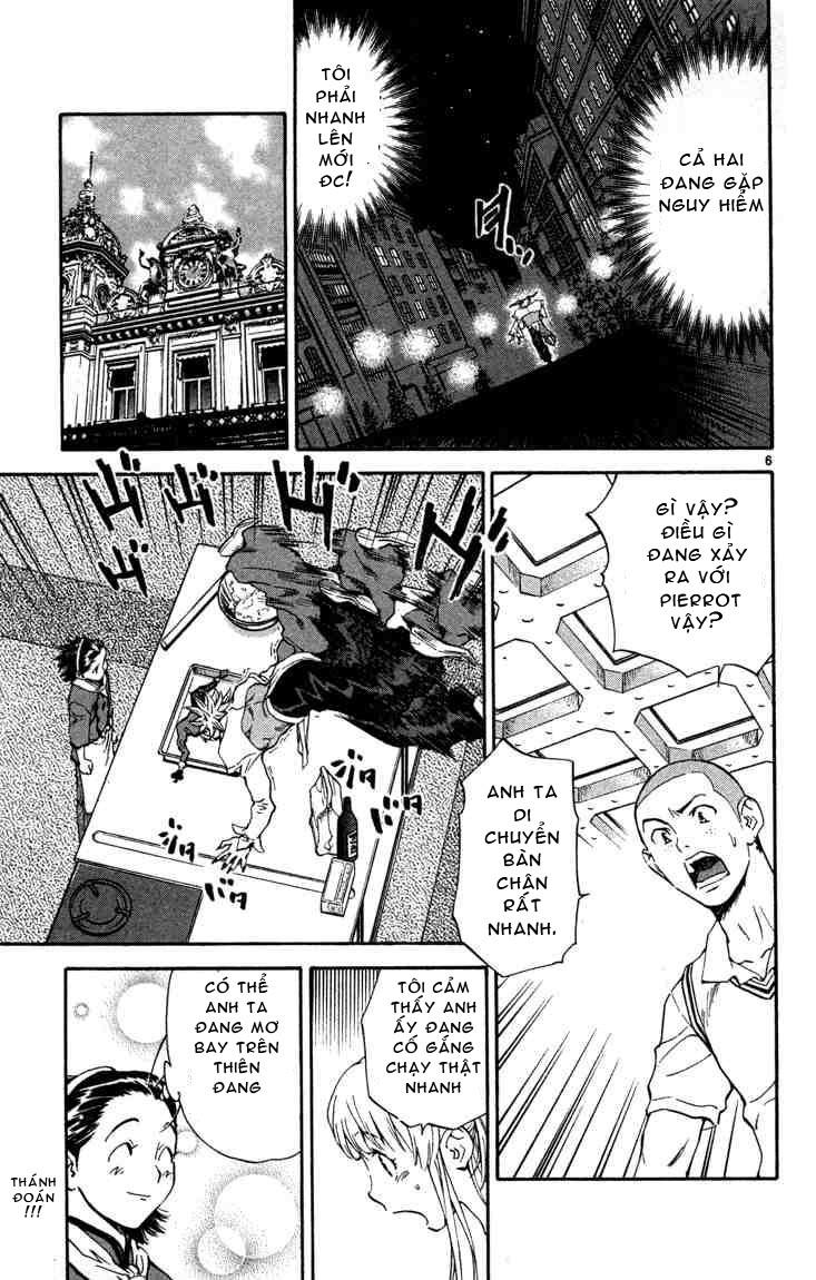 Vua Bánh Mì: Chapter 122