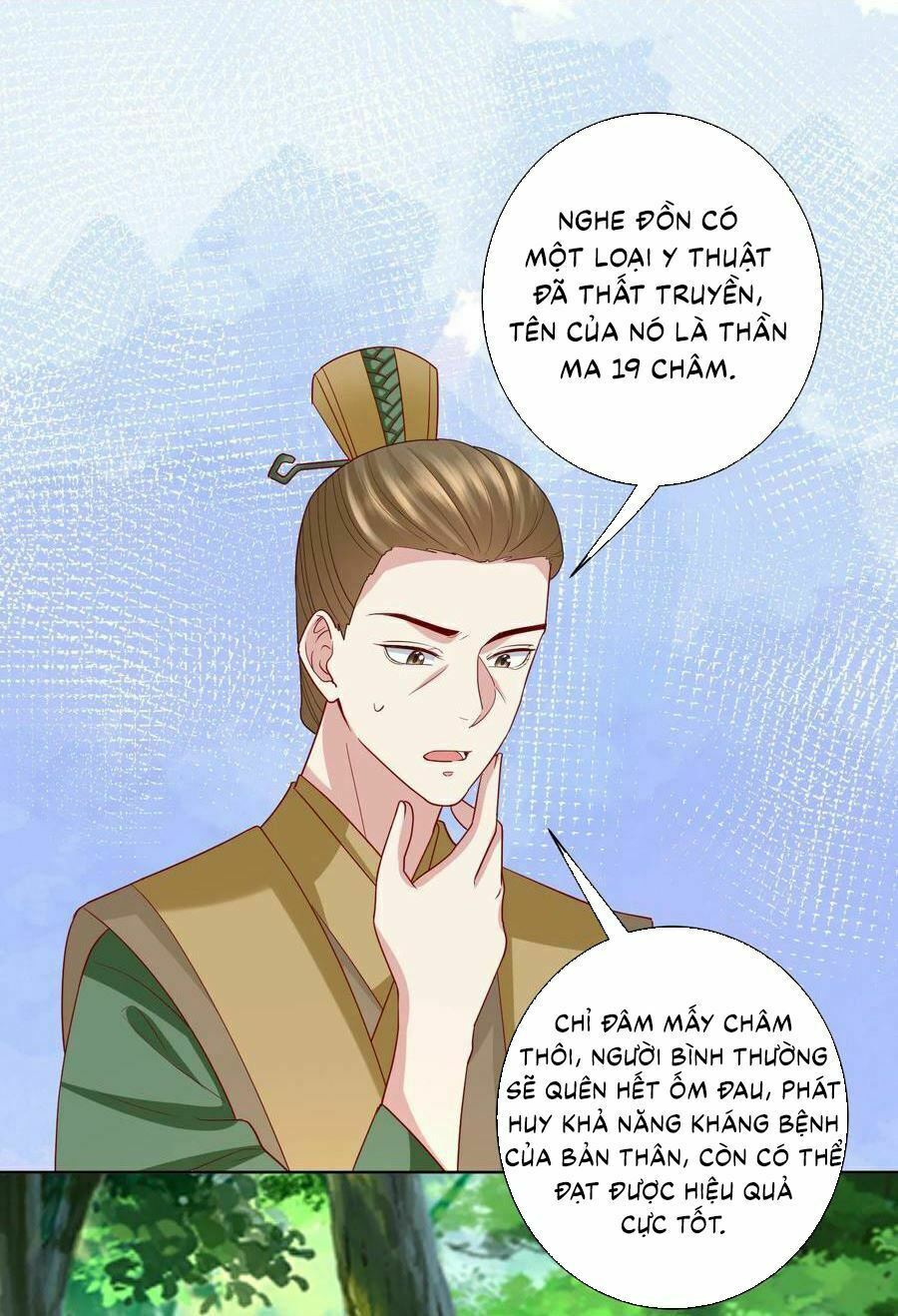 Độc Y Đích Nữ: Chapter 143