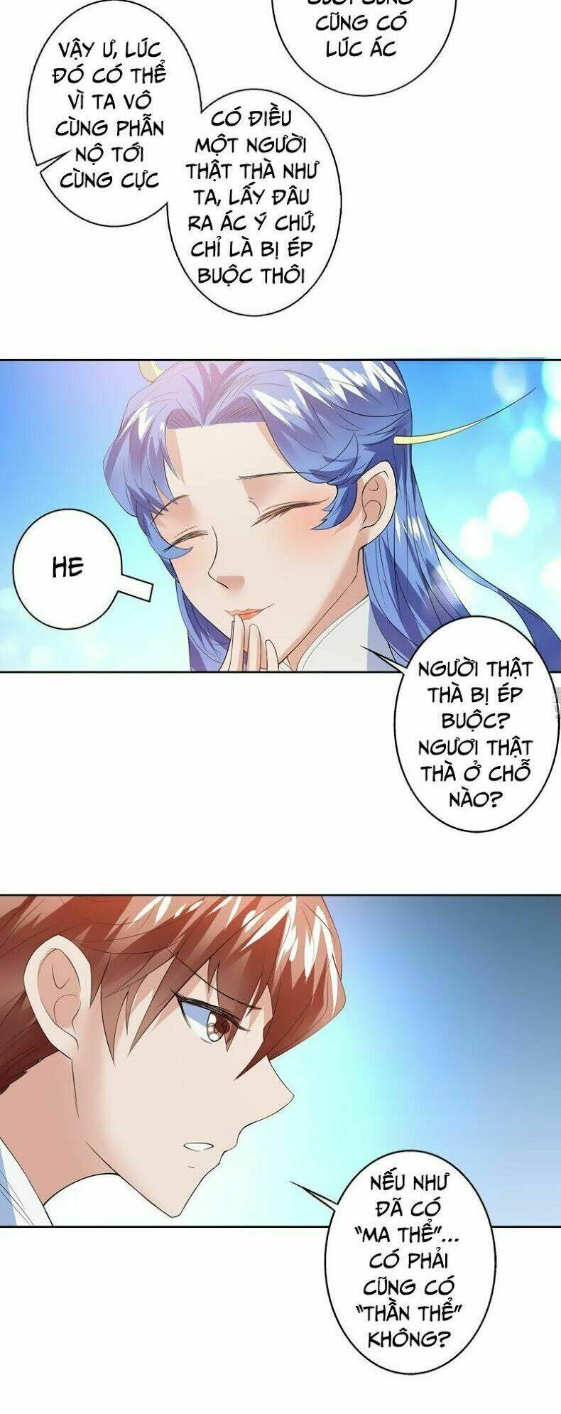 Tối Cường Thần Thú Hệ Thống: Chapter 62