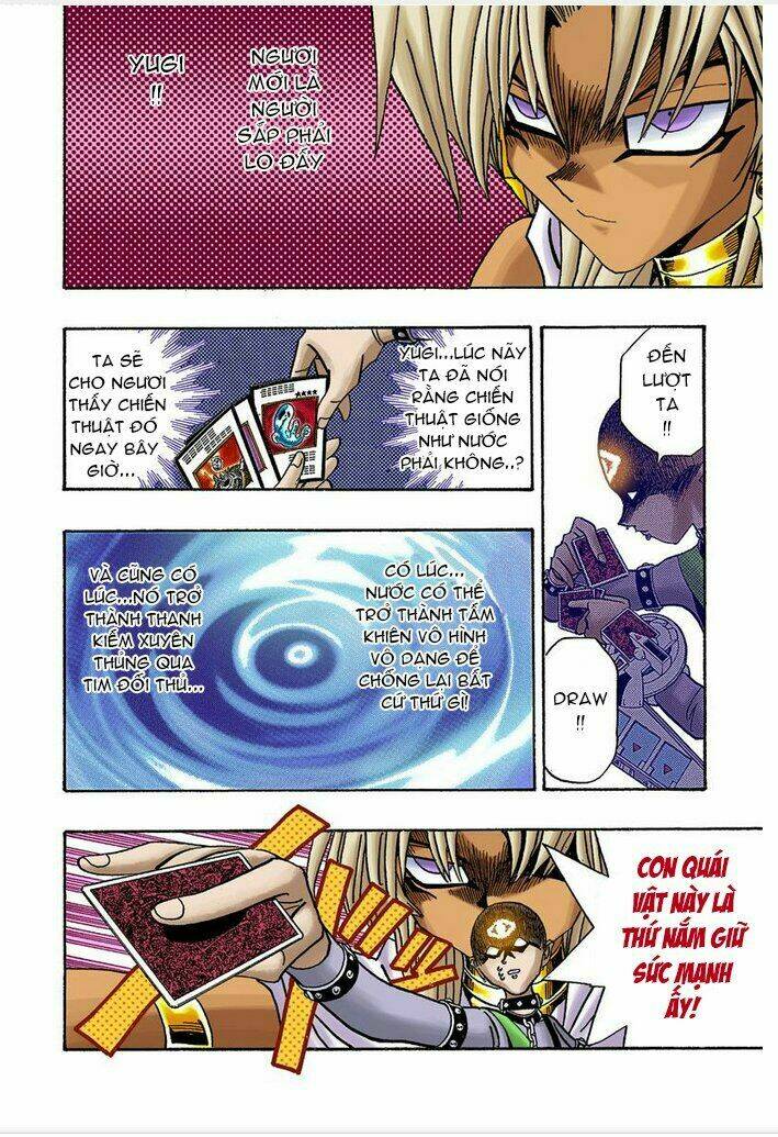 Vua Trò Chơi Full Màu: Chapter 172