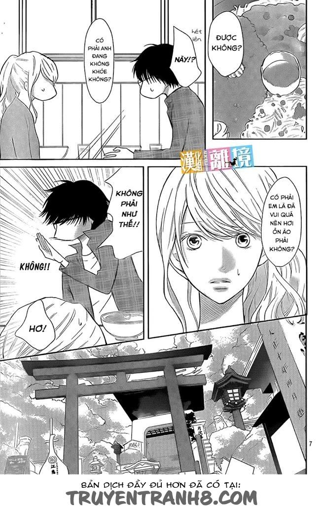Bạn Gái 3D: Chapter 39