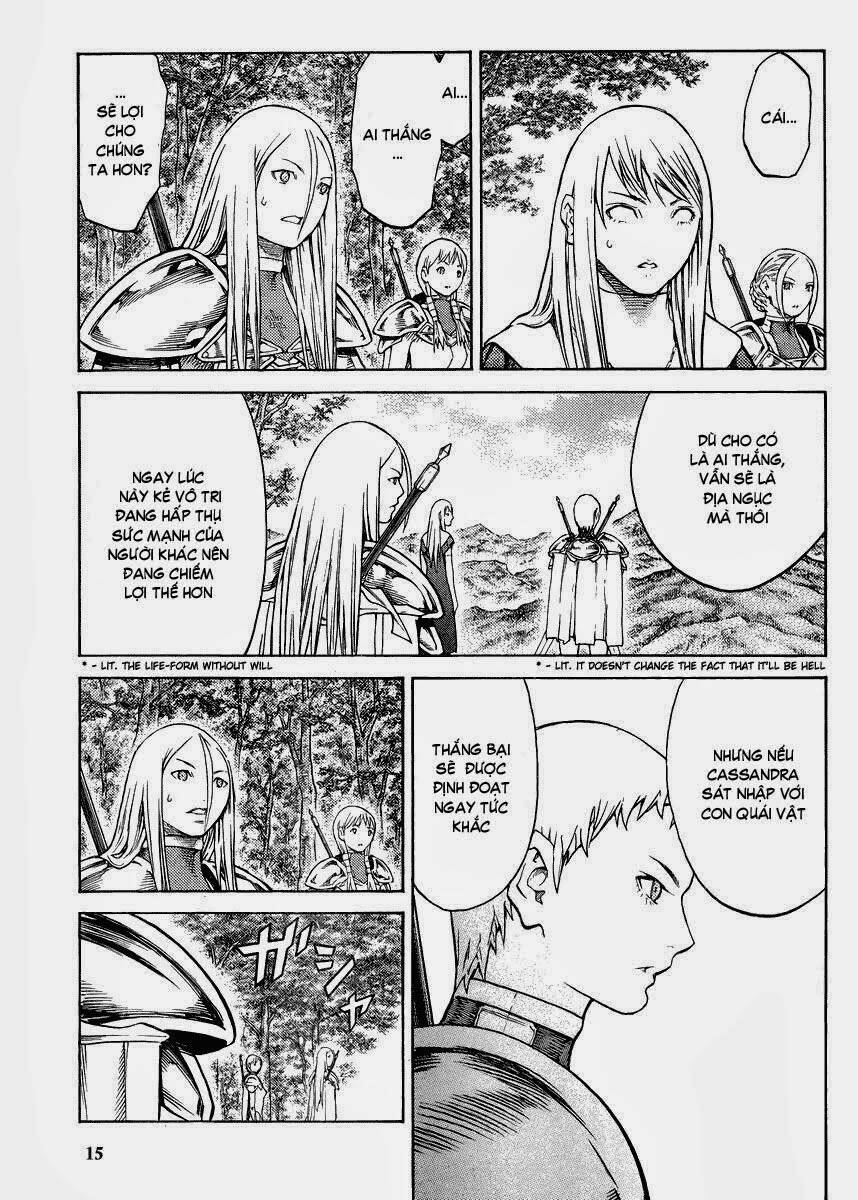 Mắt Bạc: Chapter 130