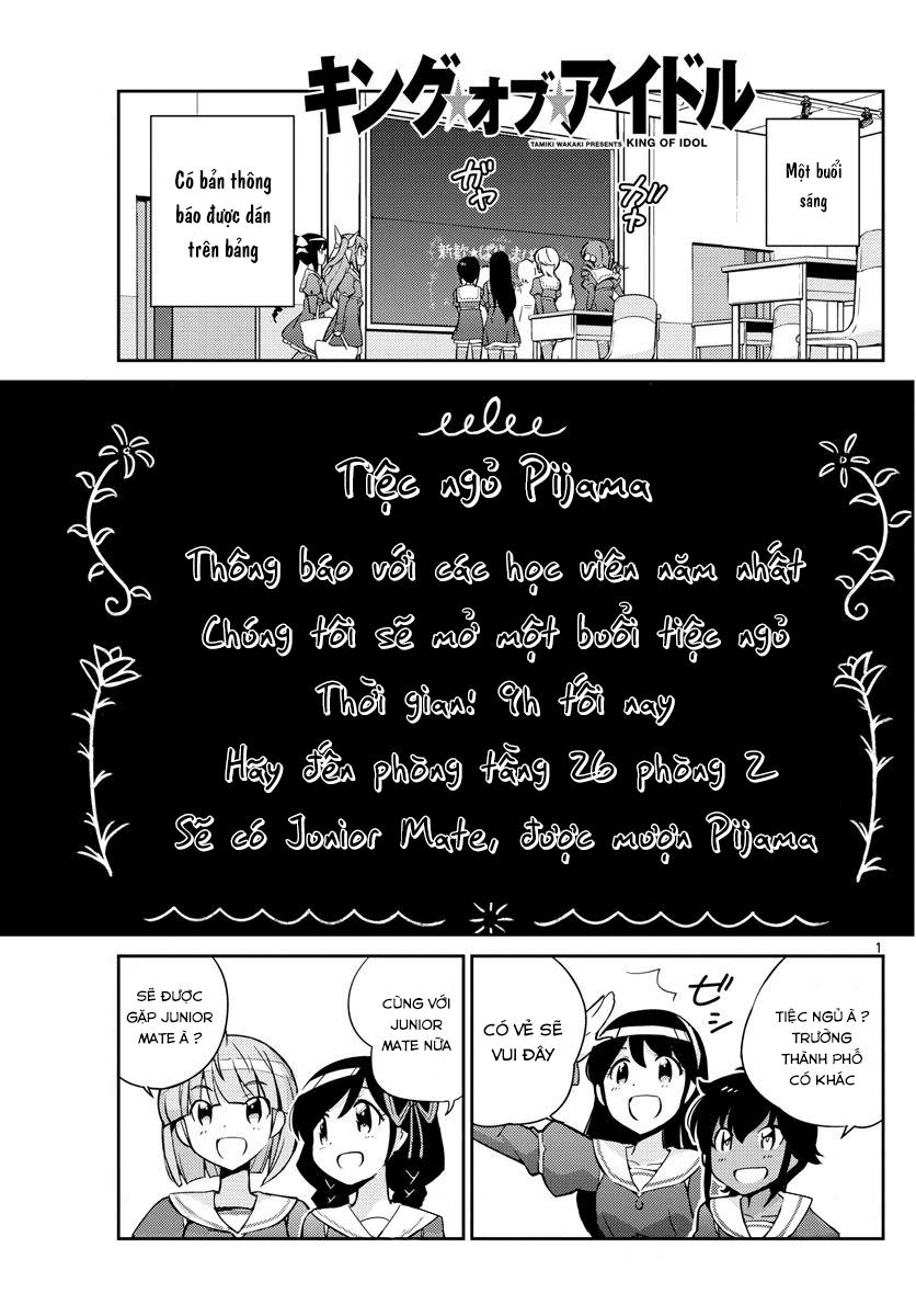 King Of Idols: Chapter 13
