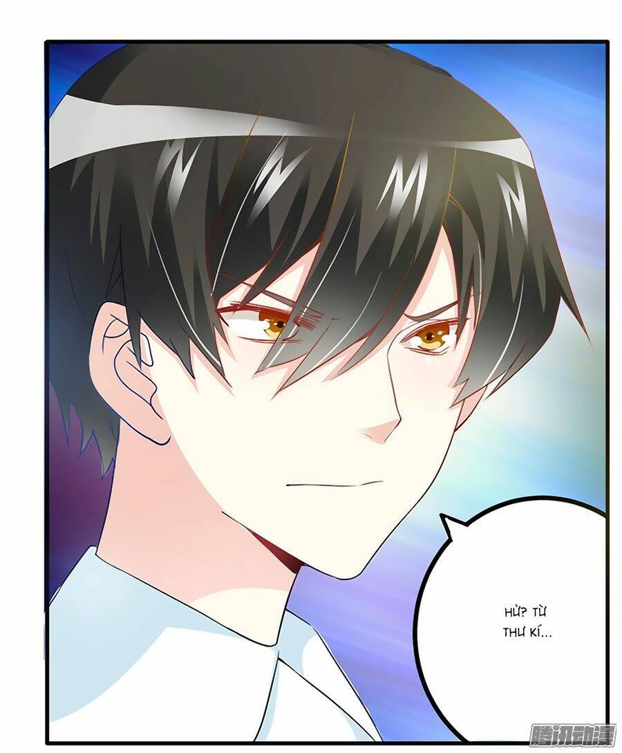 Tổng Tài Đích Thiên Giới Manh Thê: Chapter 19