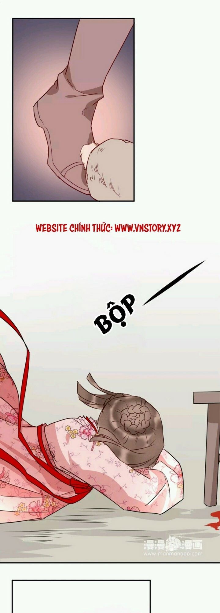 Công Chúa Gả Đến: Chapter 17