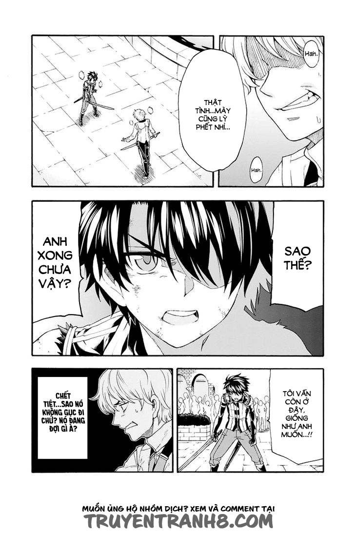 Knight And Magic: Chapter 6