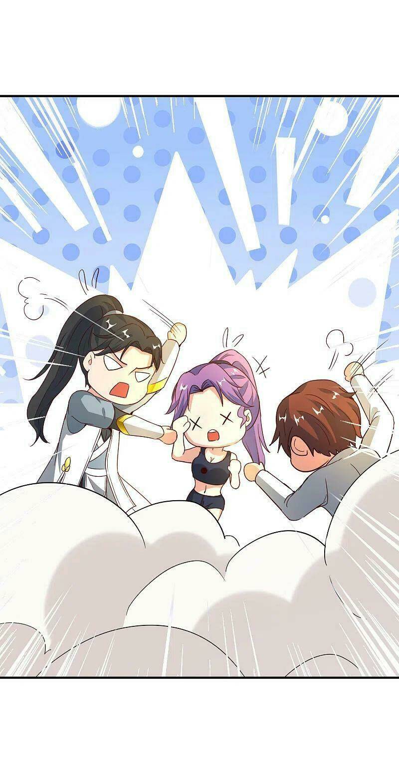 Vòng Bạn Bè Mạnh Nhất Của Tiên Giới: Chapter 138