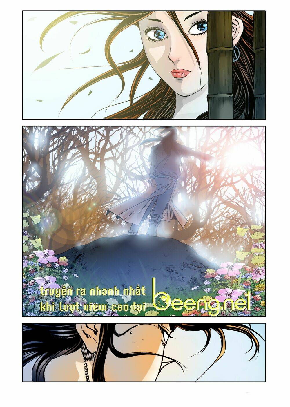 Nhật Tà Nguyệt Ma: Chapter 3